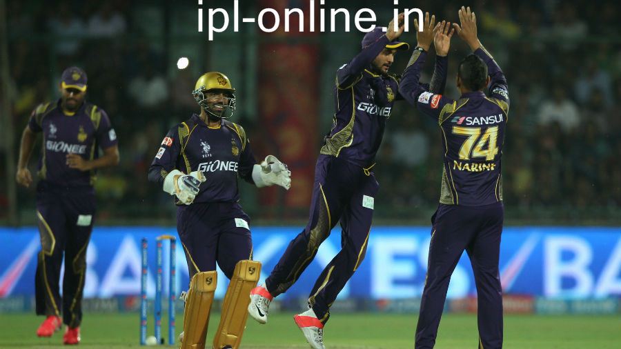 Dehli Daredevils Vs Kolkata Knight Riders